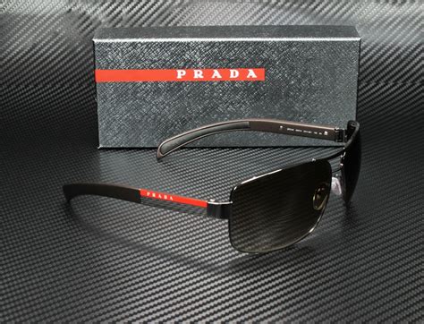 prada linea rossa ps 54is|Prada Linea Rossa Men's Sunglasses, PS 54IS .